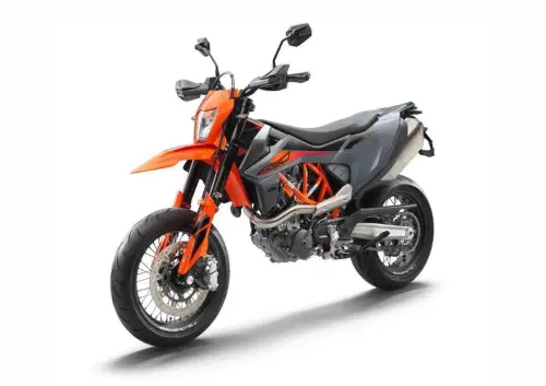KTM 690 SMC R (2021 - 22)