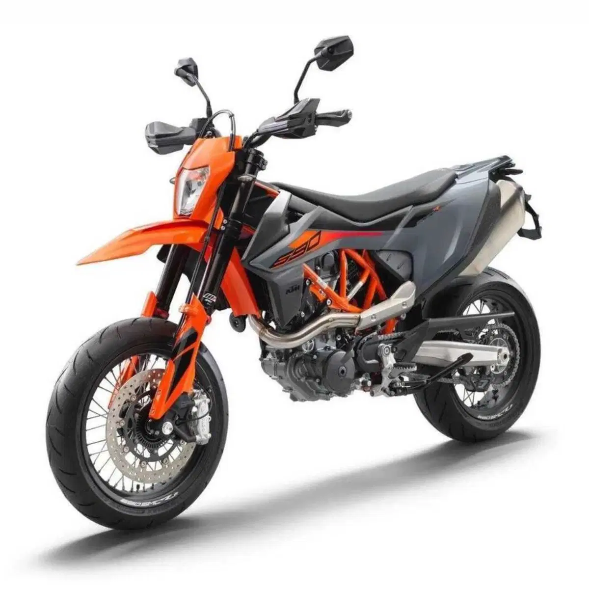 KTM 690 SMC R (2021 - 22)