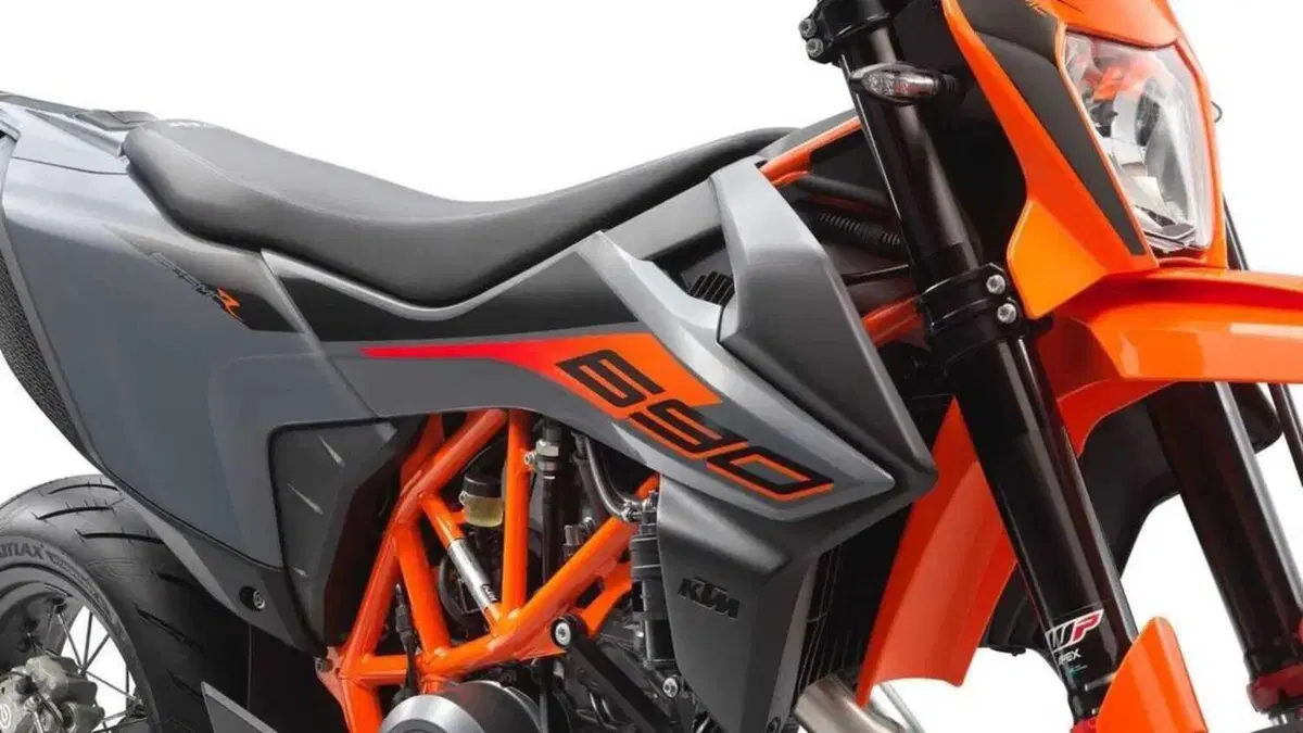 KTM 690 SMC R 690 SMC R (2021 - 22) (5)