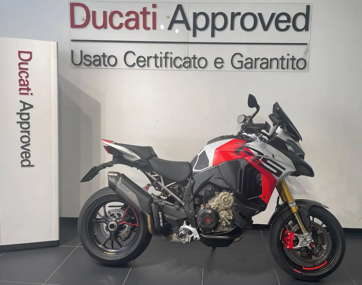 Ducati Multistrada V4 RS (2024 - 25) (2)