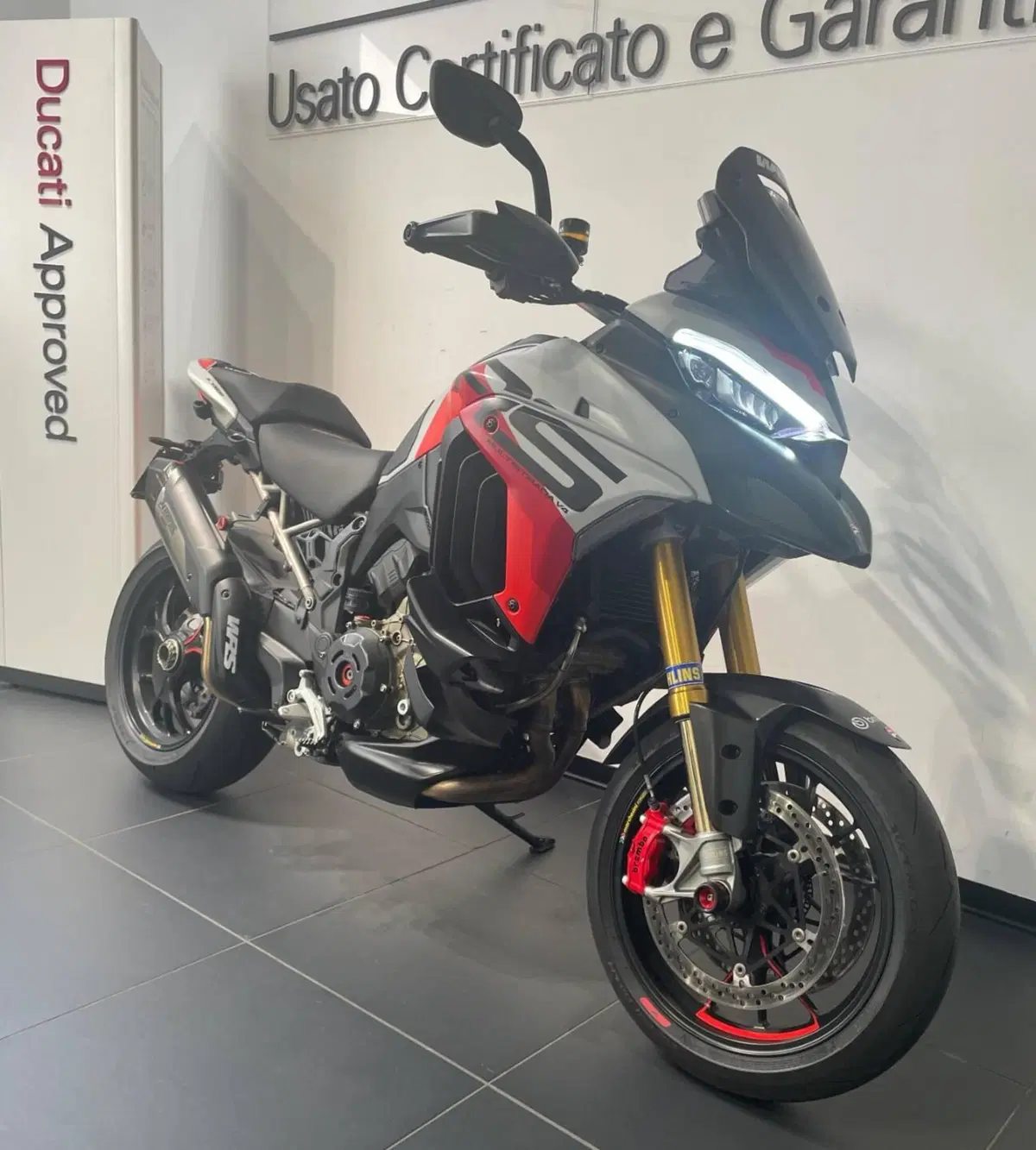 Ducati Multistrada V4 RS (2024 - 25) (3)