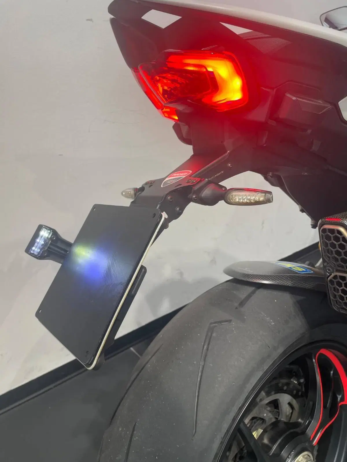 Ducati Multistrada V4 RS (2024 - 25) (5)