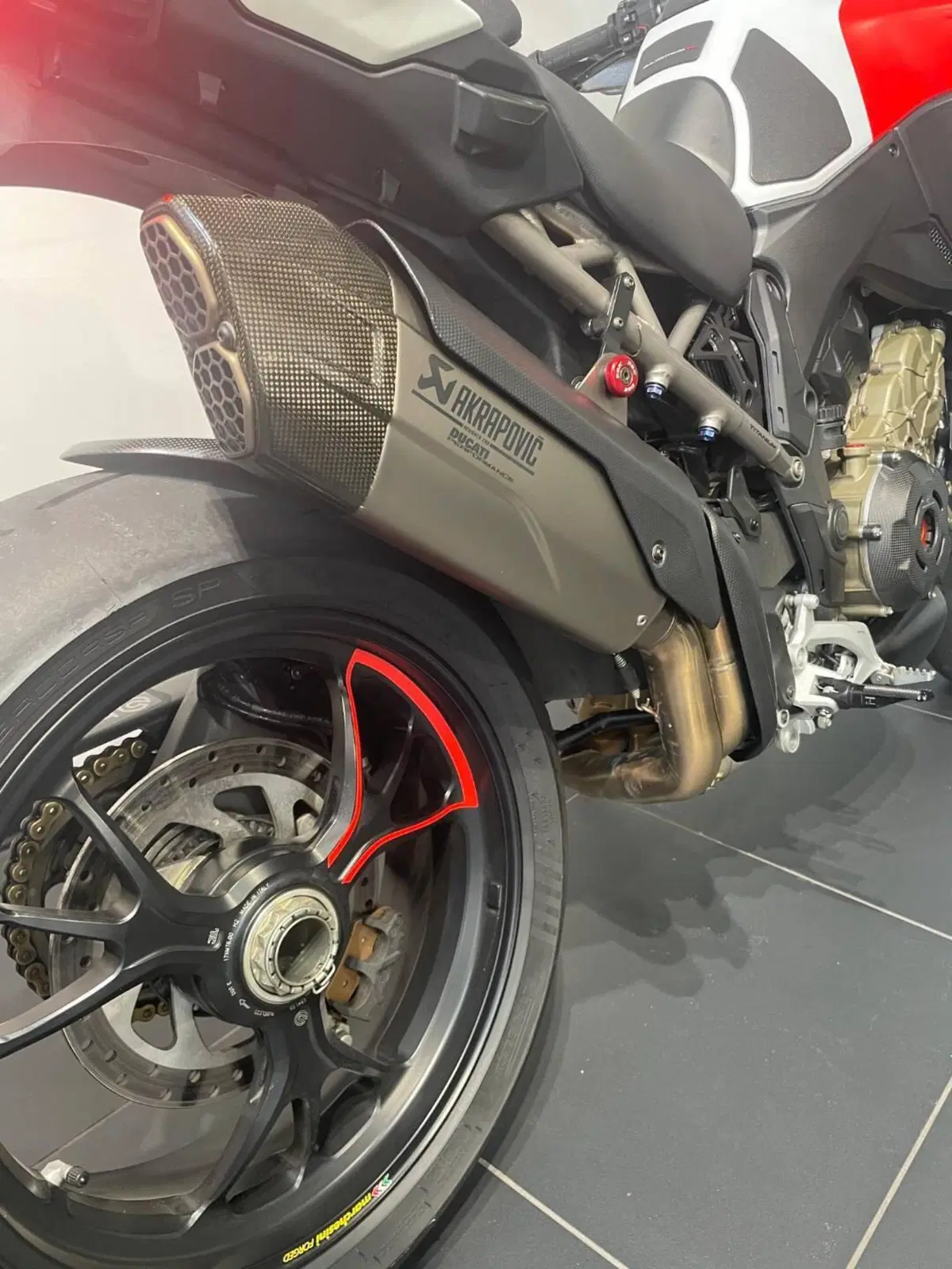 Ducati Multistrada V4 RS (2024 - 25) (6)