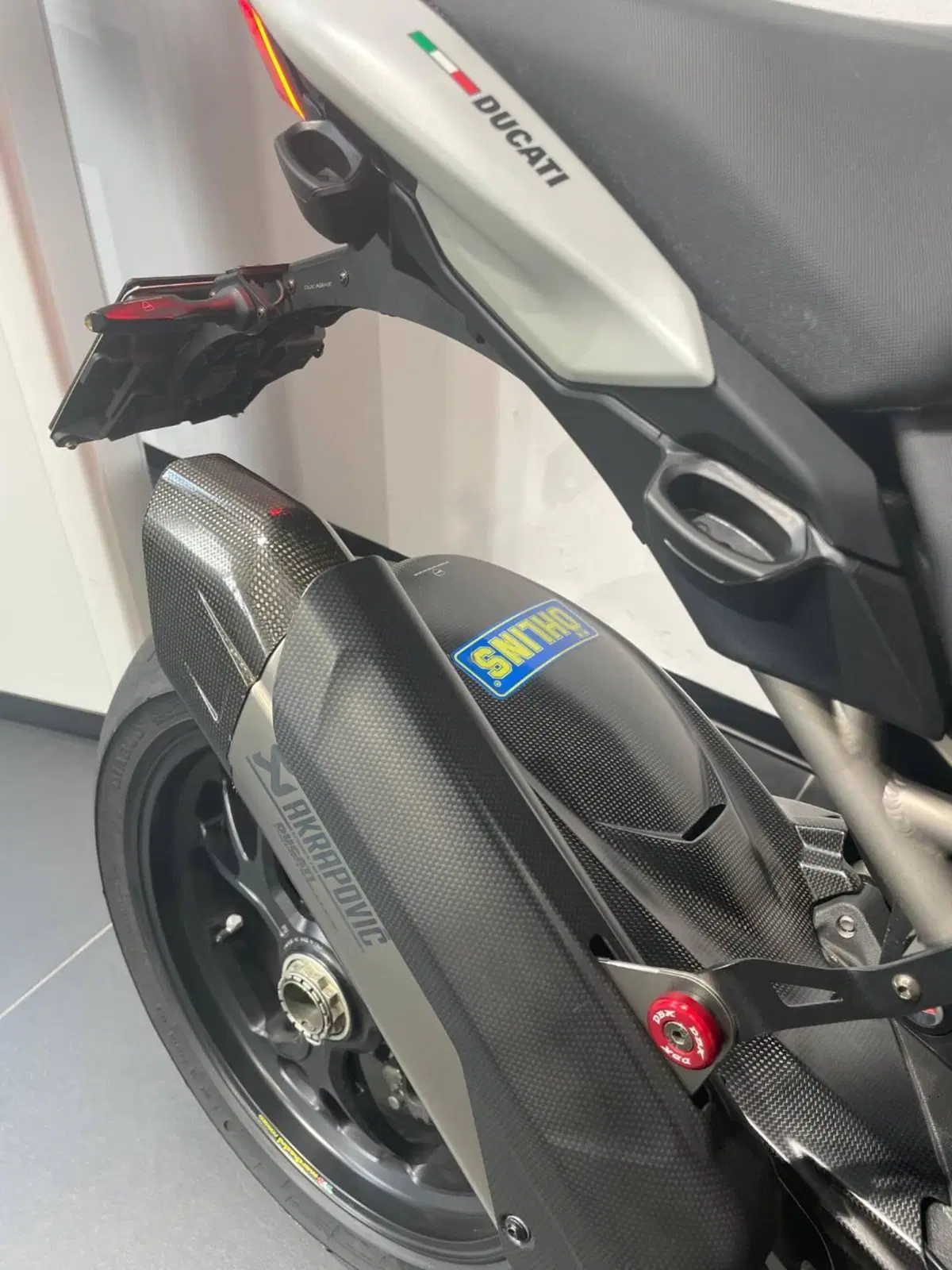 Ducati Multistrada V4 RS (2024 - 25) (7)