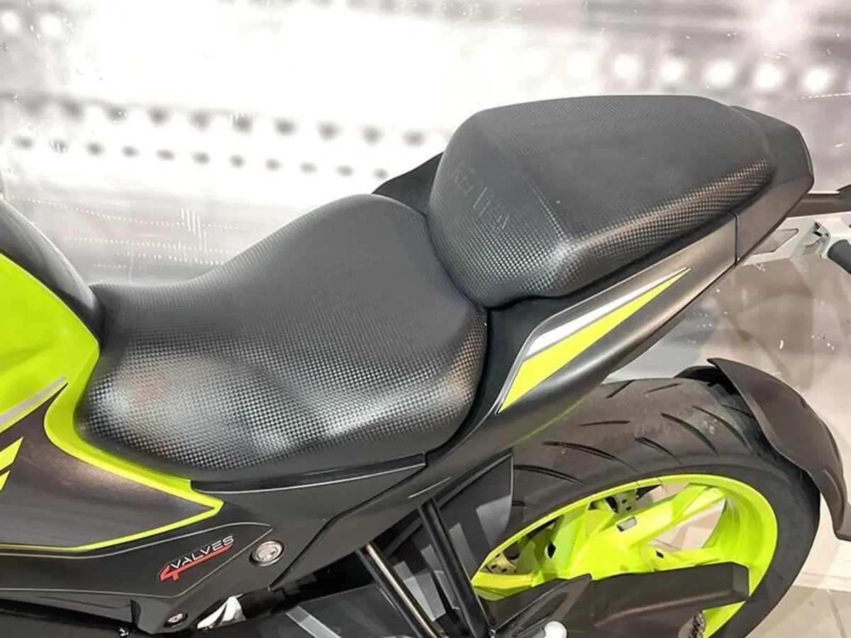 Keeway Motor RKF 125 (2021 - 24) (3)