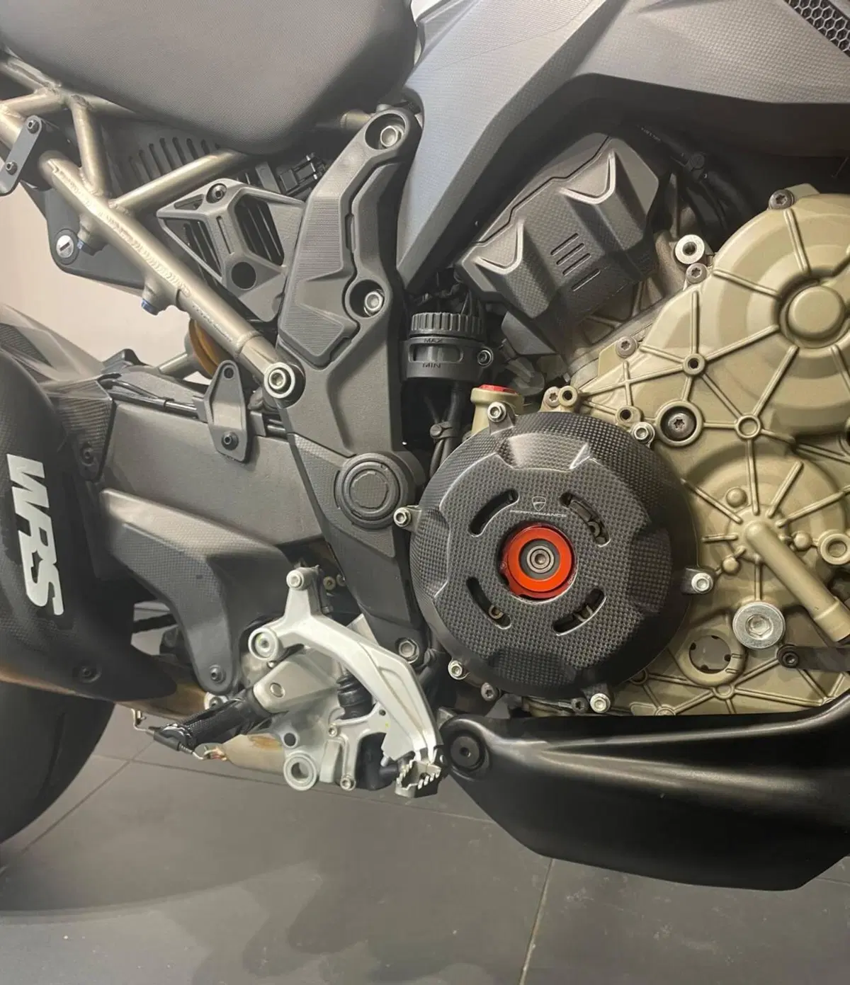 Ducati Multistrada V4 RS (2024 - 25) (8)