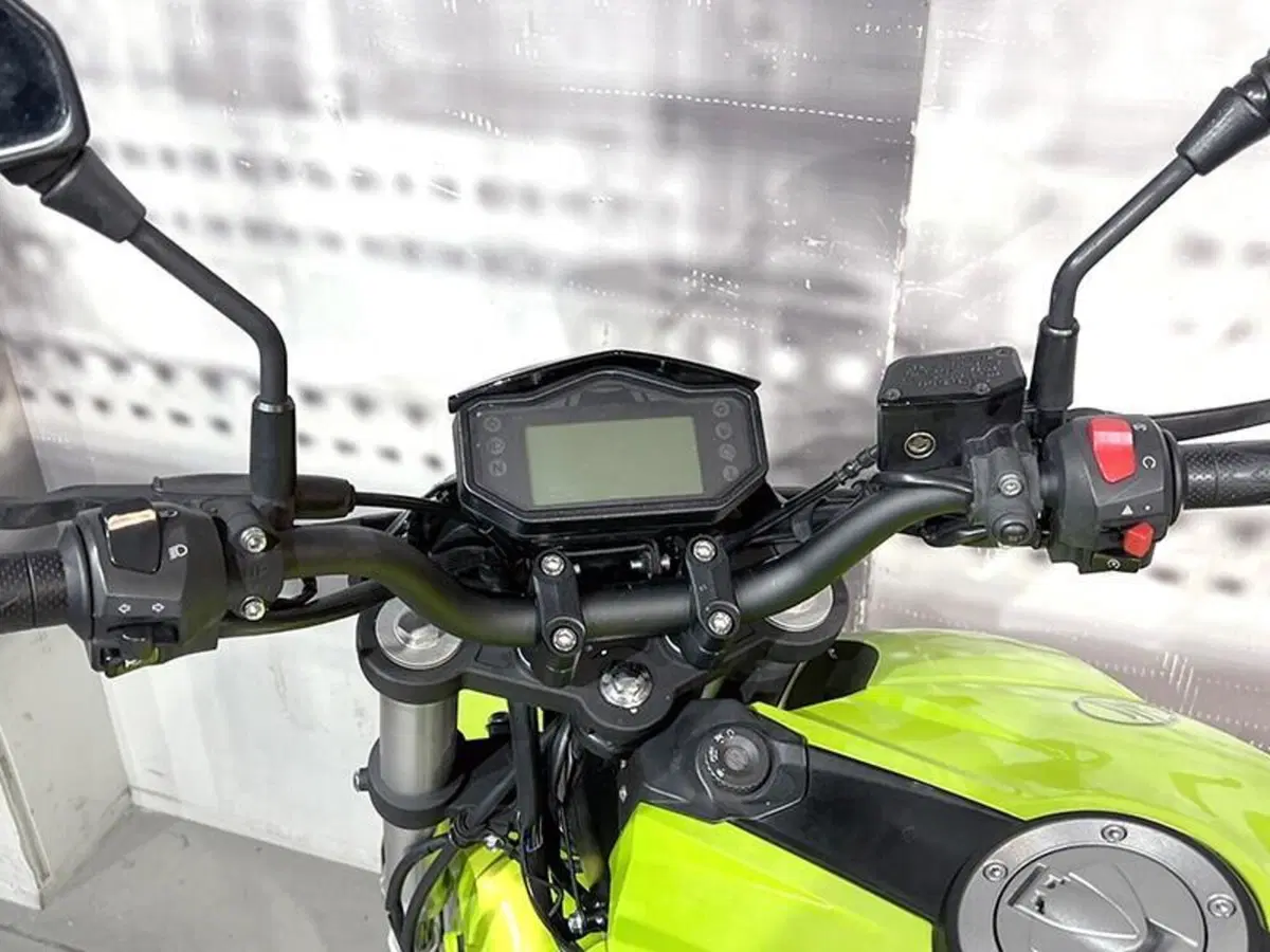 Keeway Motor RKF 125 (2021 - 24) (5)