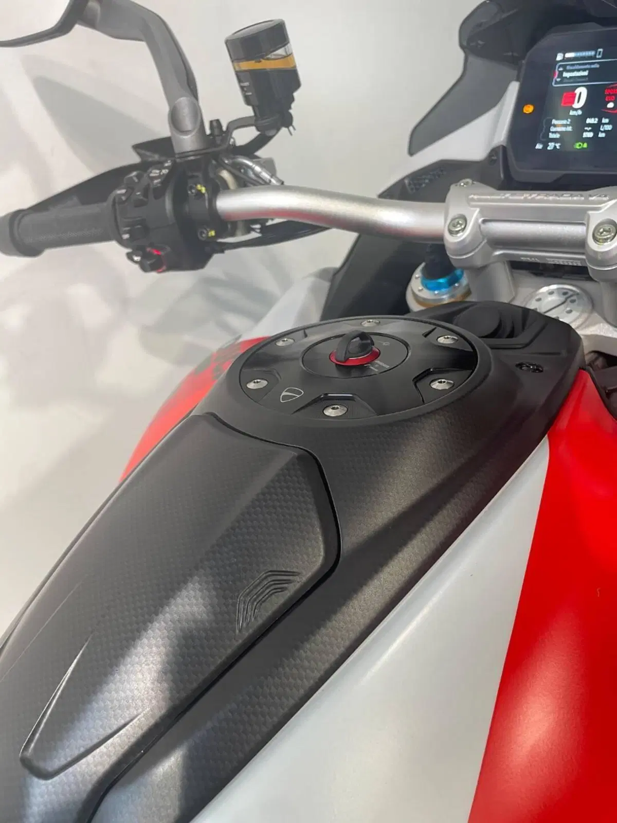 Ducati Multistrada V4 RS (2024 - 25) (9)