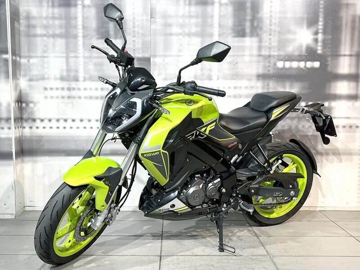 Keeway Motor RKF 125 (2021 - 24) (6)