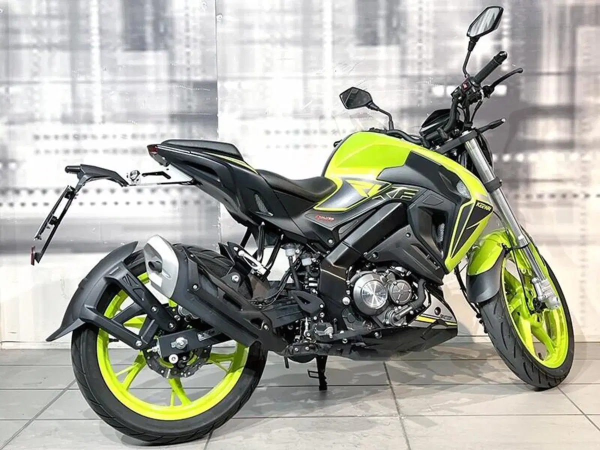 Keeway Motor RKF 125 (2021 - 24) (7)