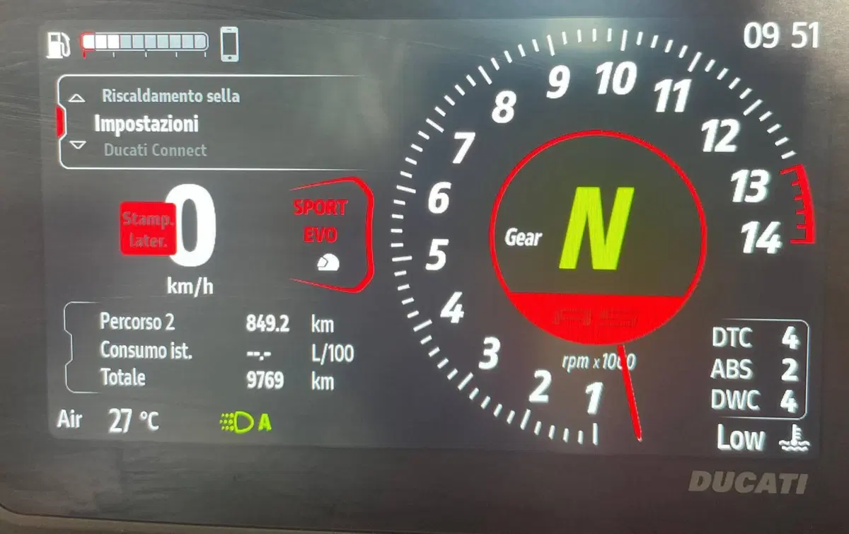 Ducati Multistrada V4 RS (2024 - 25) (12)