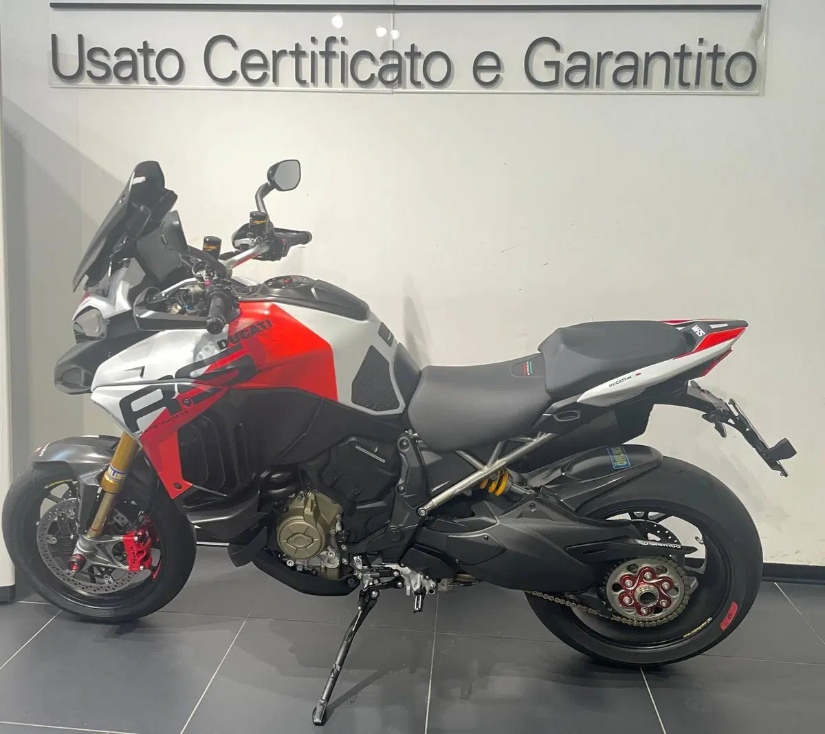 Ducati Multistrada V4 RS (2024 - 25) (13)