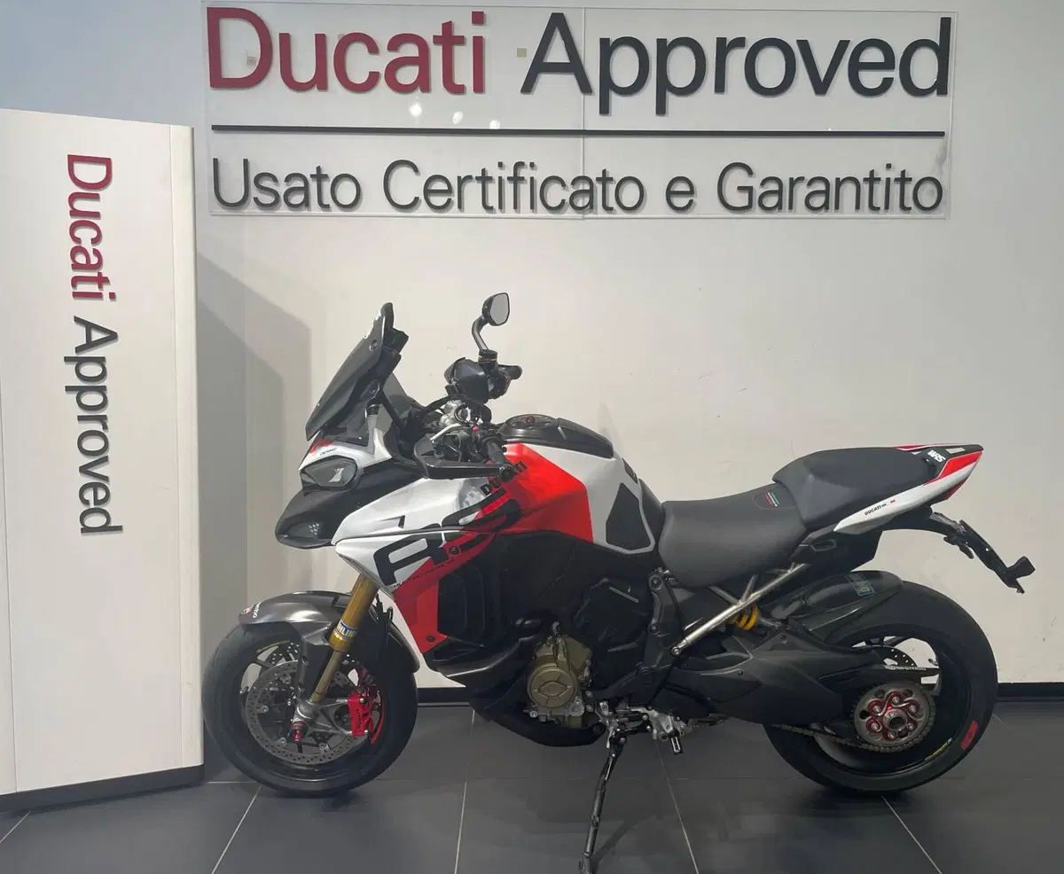 Ducati Multistrada V4 RS (2024 - 25) (14)