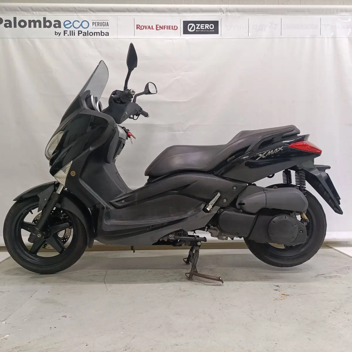 Yamaha X-Max 250 (2010 - 13) (2)