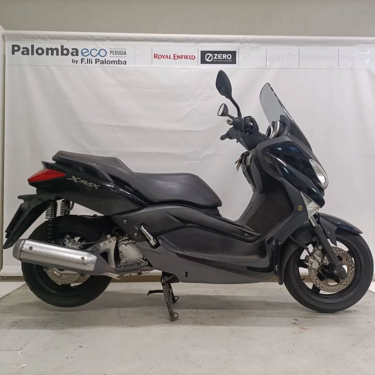 Yamaha X-Max 250 (2010 - 13)