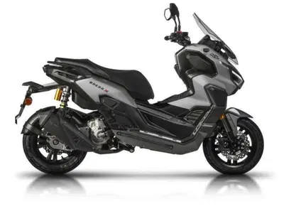 Kl Brera X 125 (2025 - 26) nuova