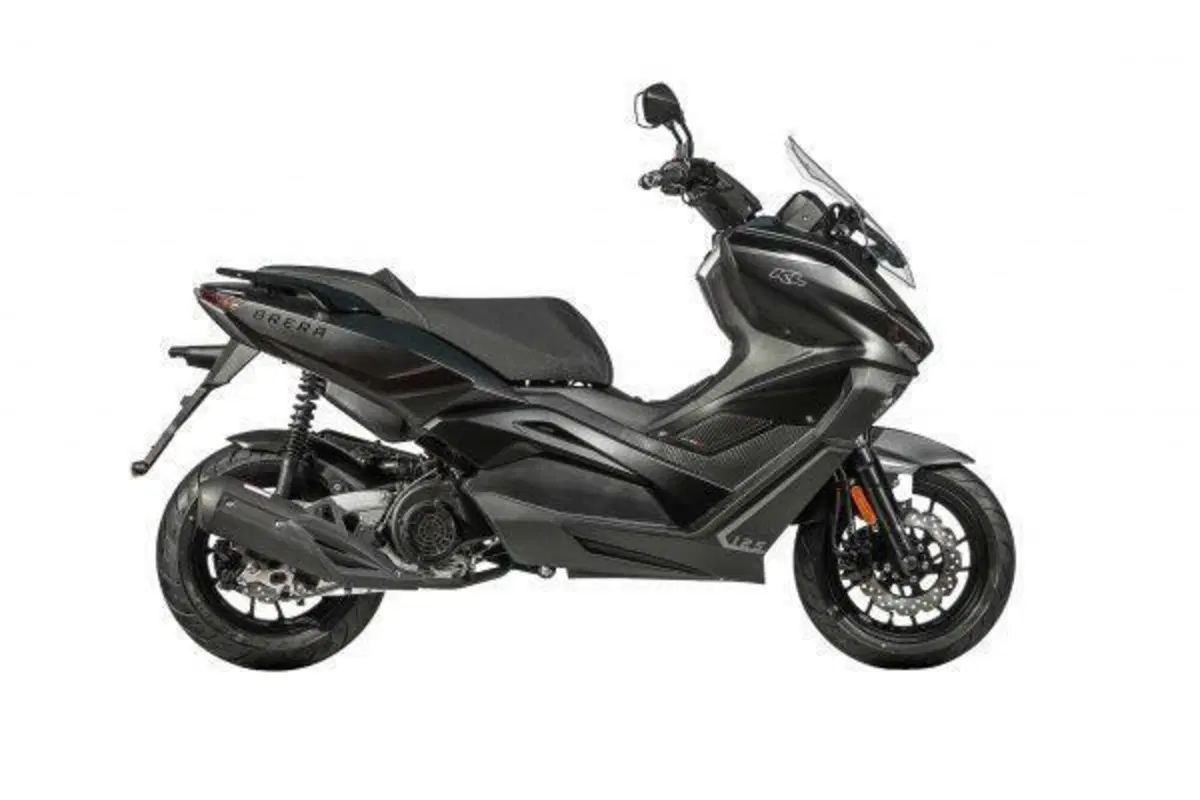 Kl Brera X 125 (2022 - 24)