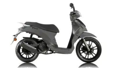 Kawasaki KL SM 125 (2007) nuova