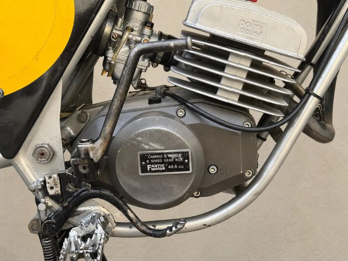 Fantic Motor REGOLARITÀ CASA 50 TX 190 (10)