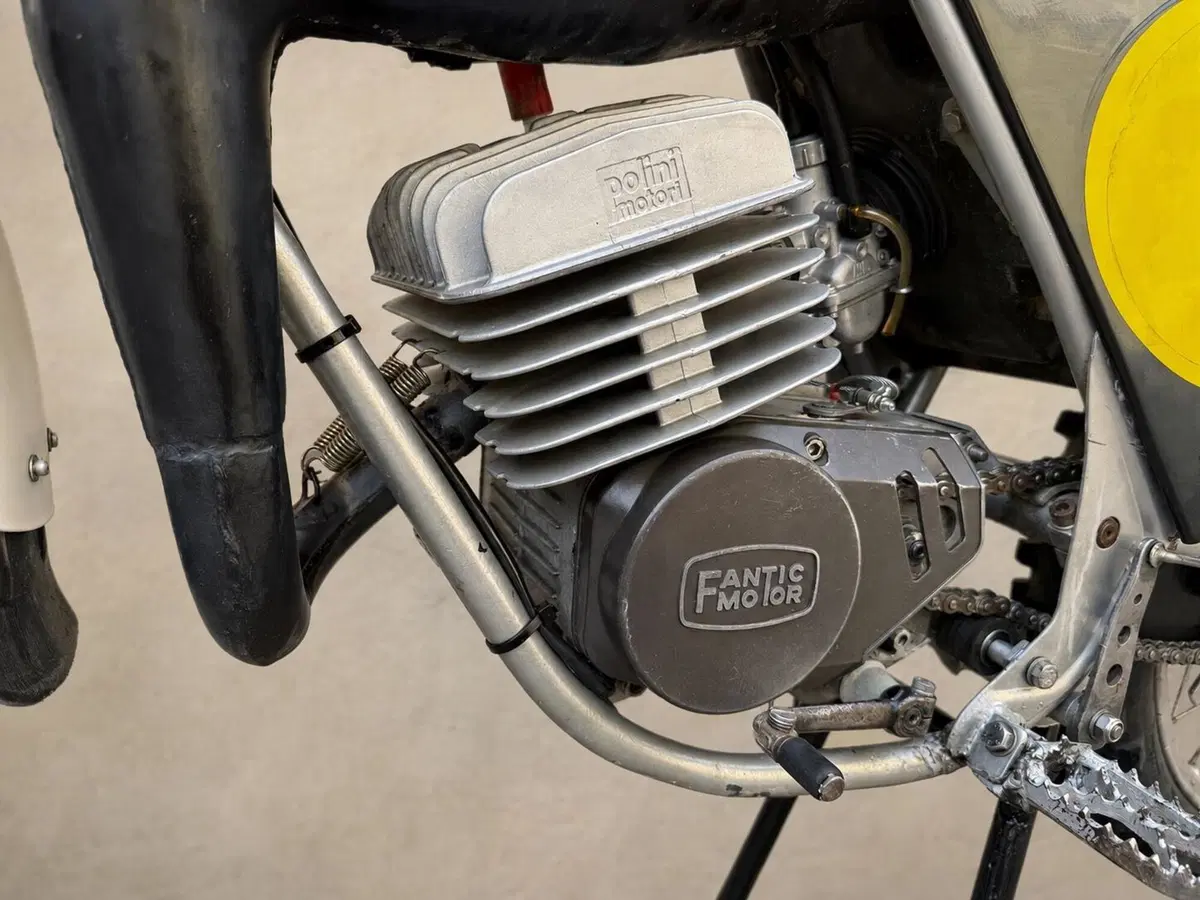 Fantic Motor REGOLARITÀ CASA 50 TX 190 (9)