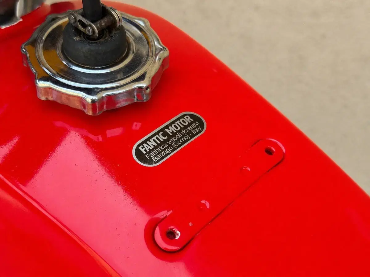 Fantic Motor REGOLARITÀ CASA 50 TX 190 (7)