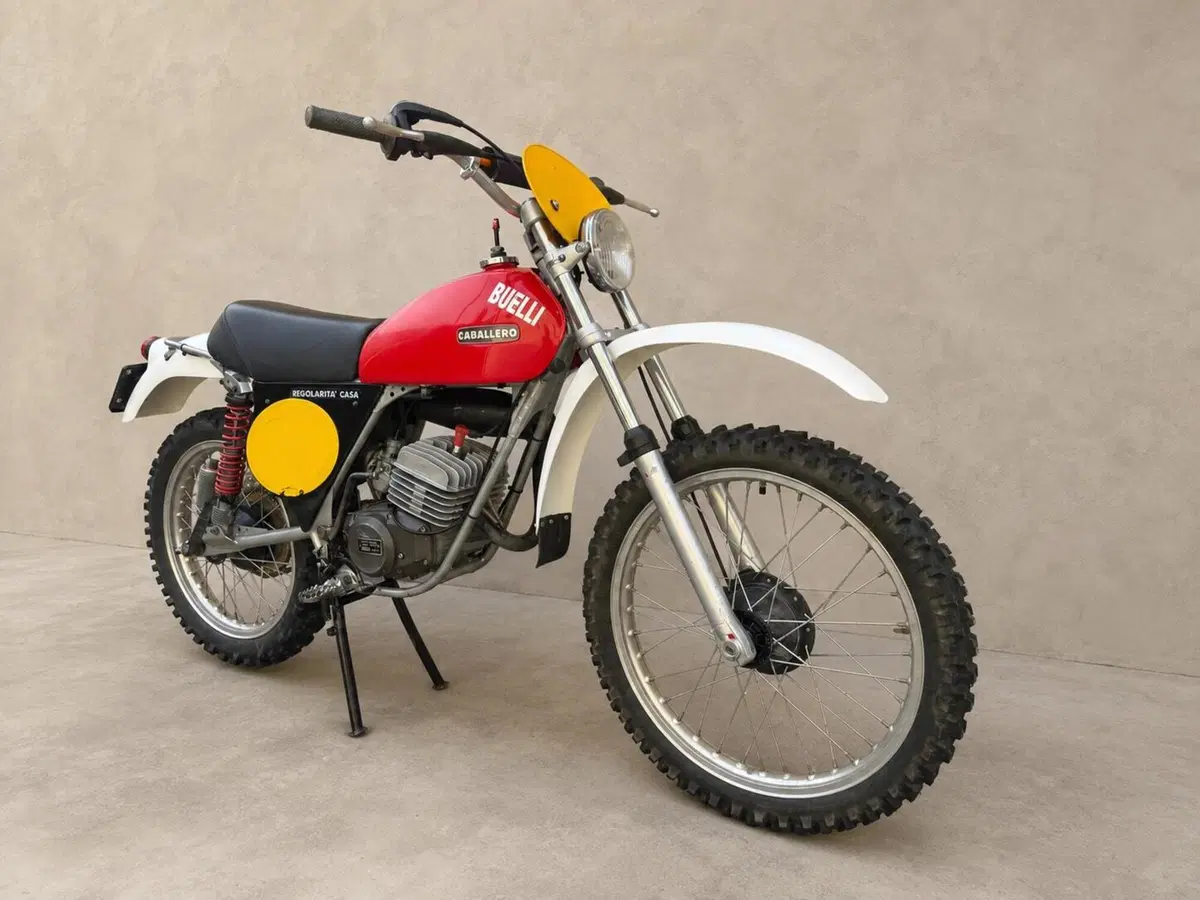 Fantic Motor REGOLARITÀ CASA 50 TX 190 (4)