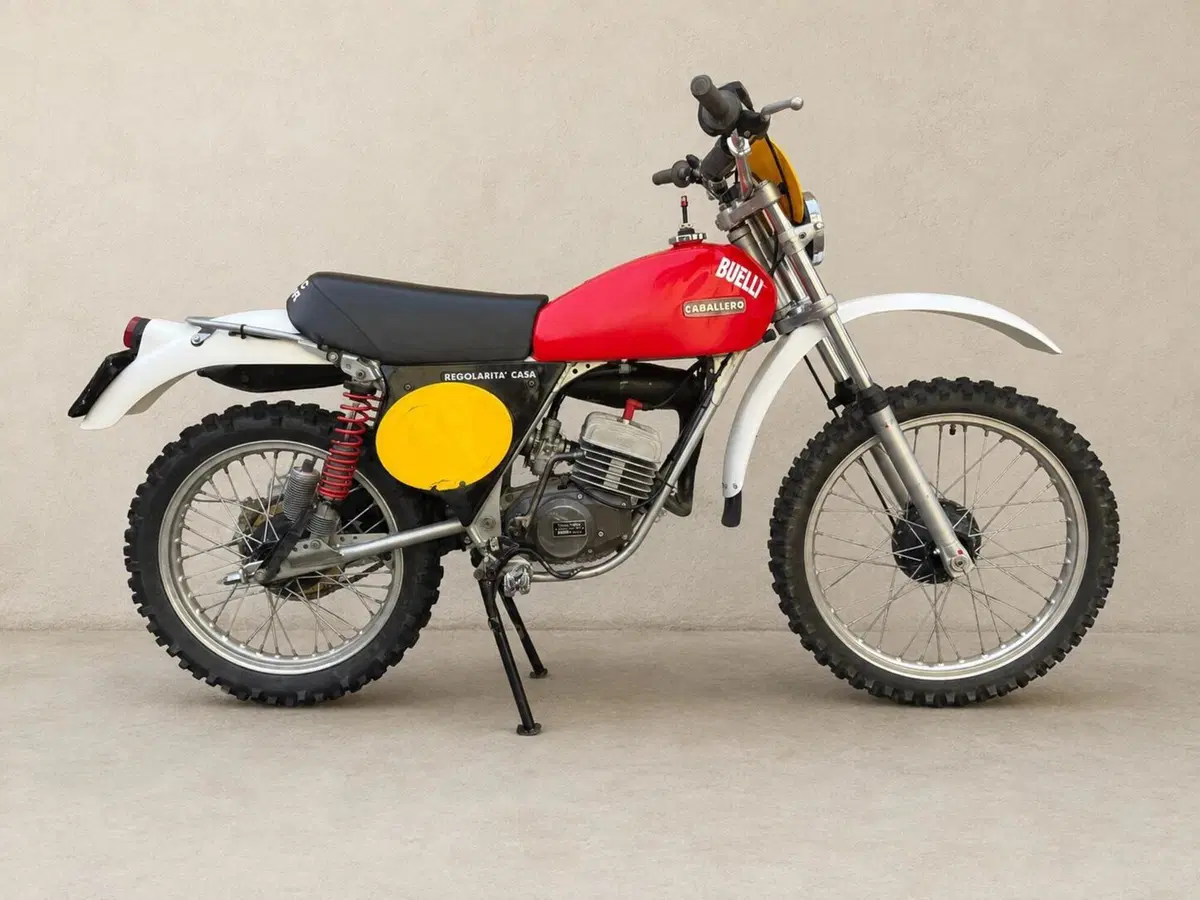Fantic Motor REGOLARITÀ CASA 50 TX 190 (5)