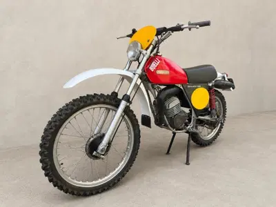 Fantic Motor REGOLARITÀ CASA 50 TX 190 d'epoca