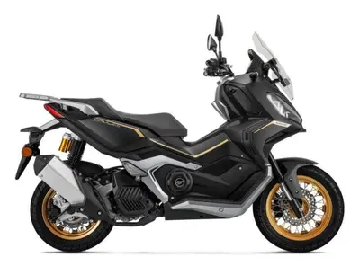 Keeway Motor XDV 125 EVO PRO (2025 - 26) nuova