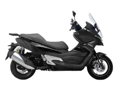 Keeway Motor Terrafina 350i (2025 - 26) nuova