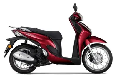Honda SH 125 Mode (2024 - 26) nuova