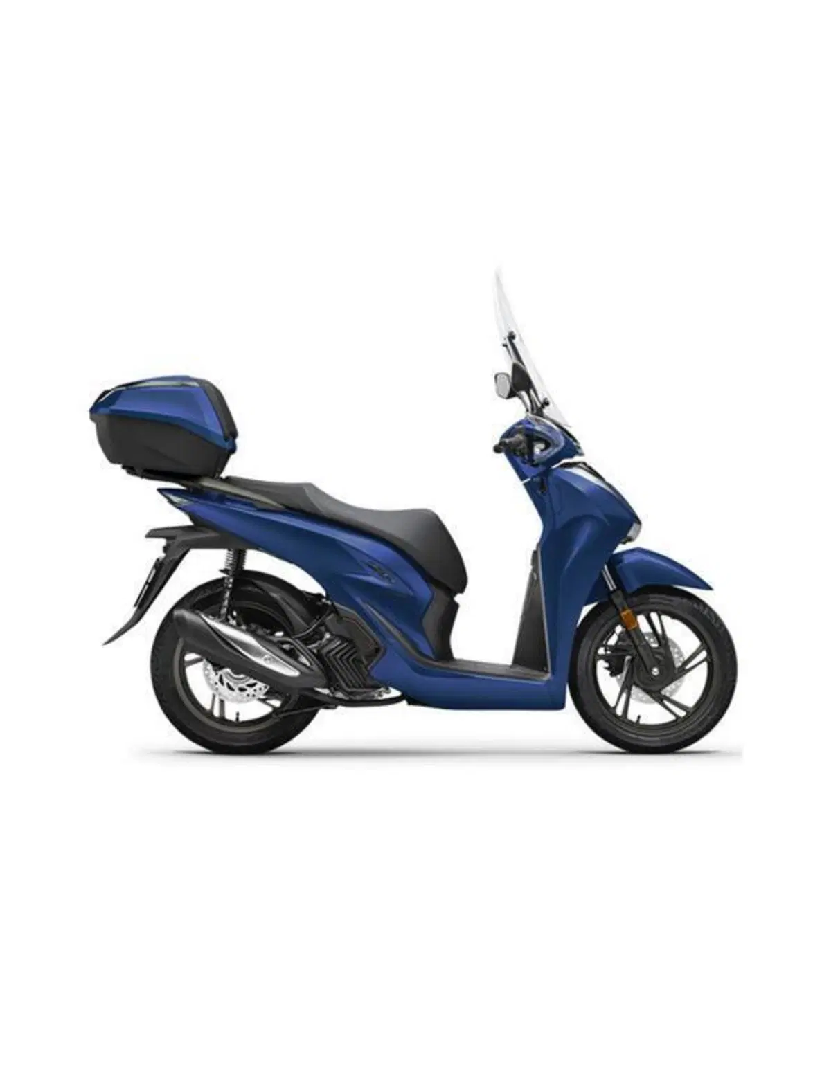 Honda SH 125 i (2005 - 08)