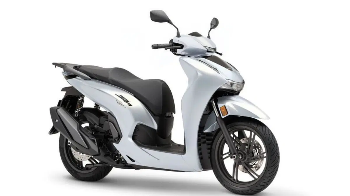 Honda SH 350i GT (2025 - 26)