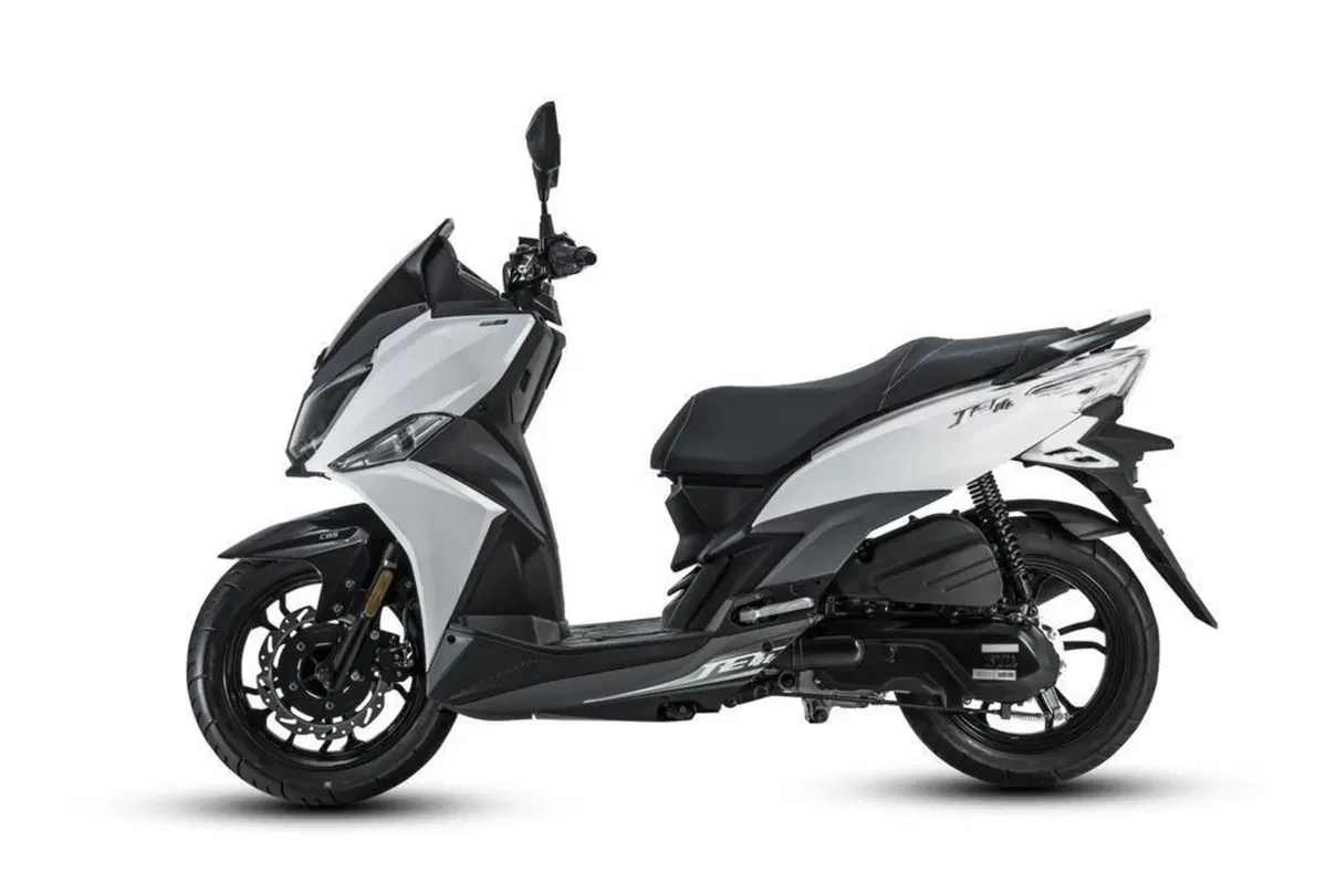 Sym Jet 14 200 ABS EVO (2024 - 26) (6)