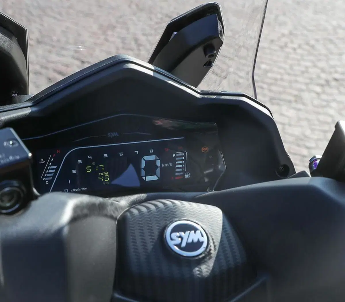 Sym Joyride 300 (2025) (6)