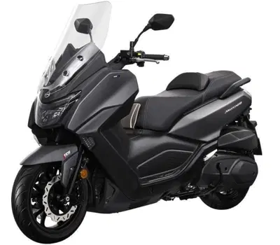 Sym Maxsym 400 GT (2024 - 26) nuova