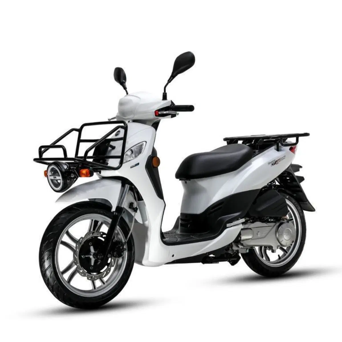 Sym Symphony 125 Cargo (2025 - 26)