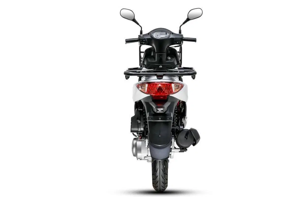 Sym Symphony 125 Cargo (2025 - 26) (6)