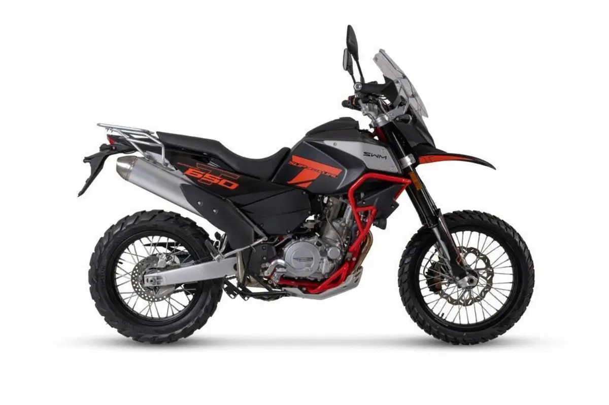 Swm Superdual 600 T (2018 - 20)