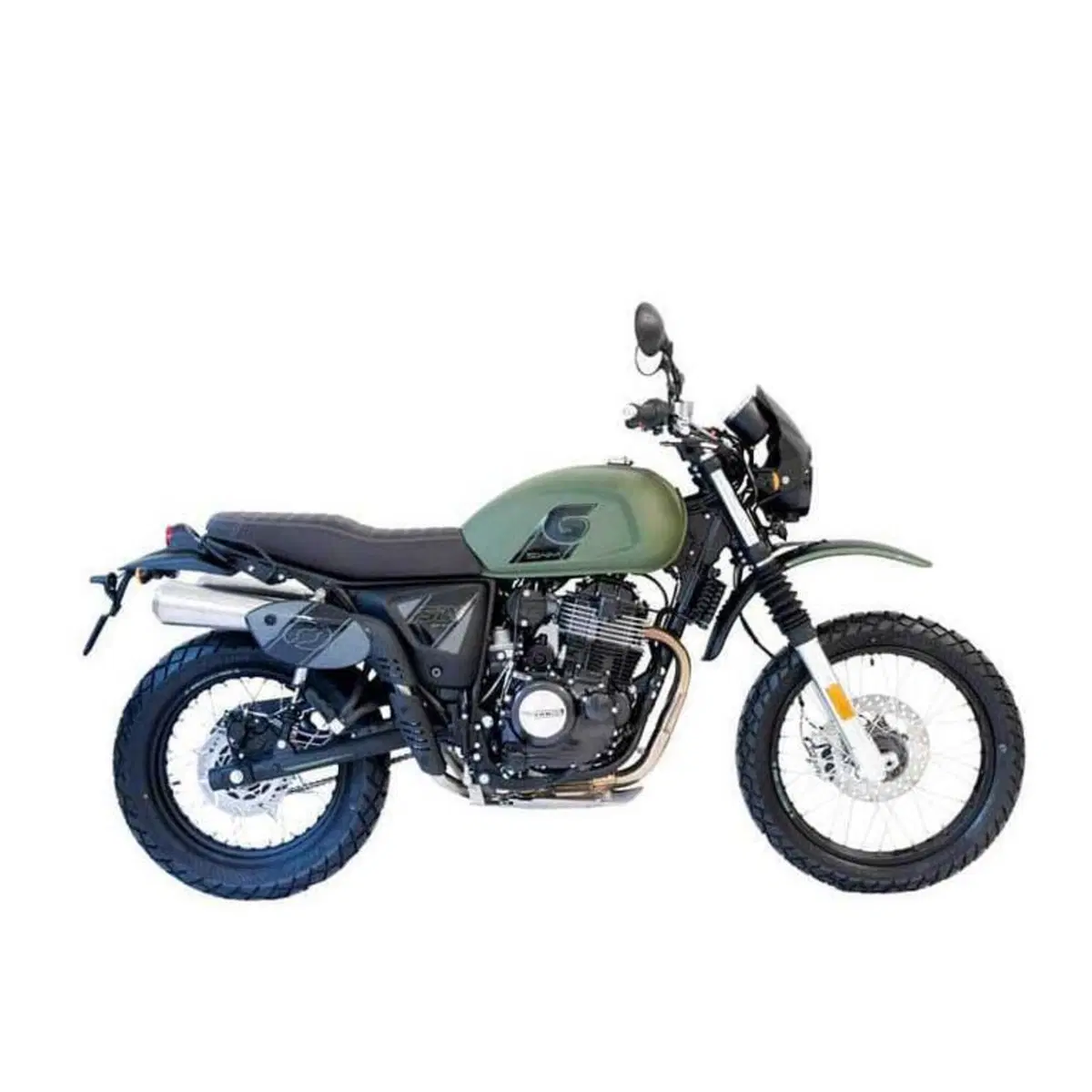 Swm Six6 500 (2022 - 25)