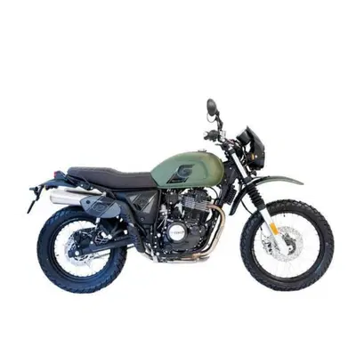 Swm Six6 500 (2022 - 25) nuova