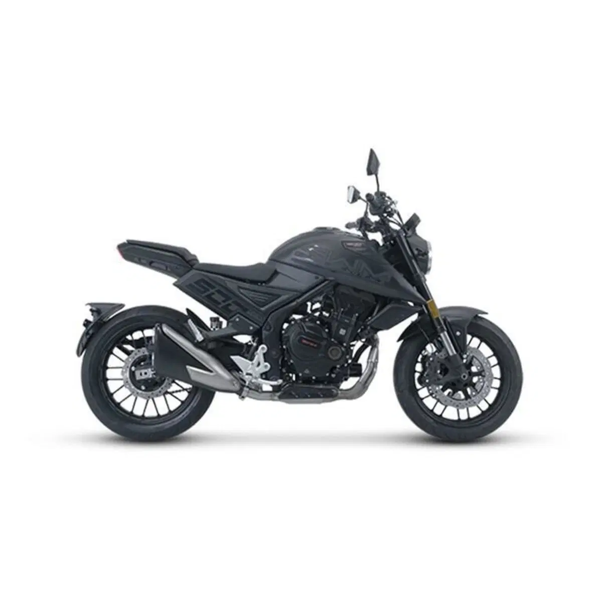 Swm Gran Milano 500 (2026)