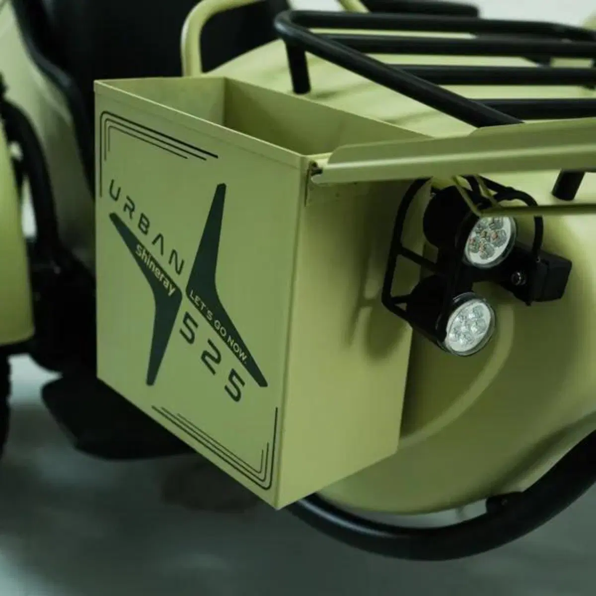 Swm Sidecar Urban 525 (2026) (4)