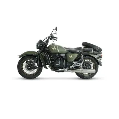 Swm Sidecar Urban 525 (2026) nuova