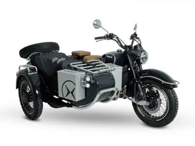 Swm Sidecar Urban 525 (2026) nuova