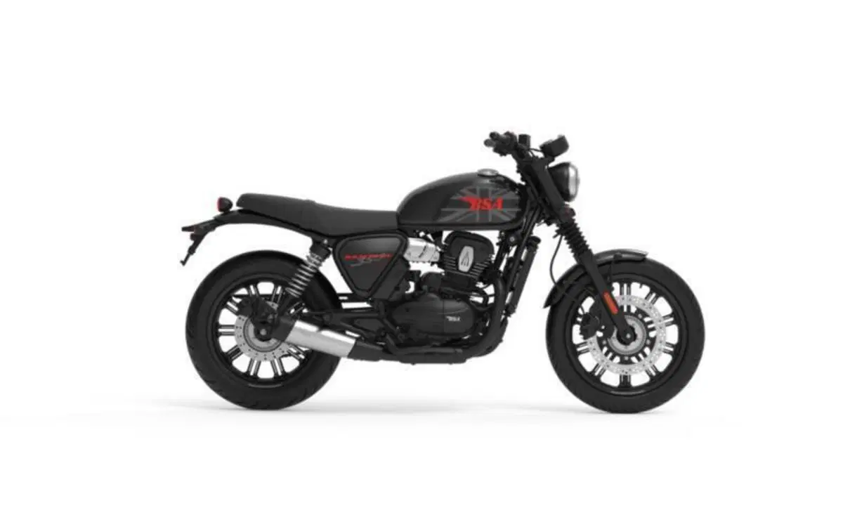 Bsa Bantam 350 (2025 - 26) (2)