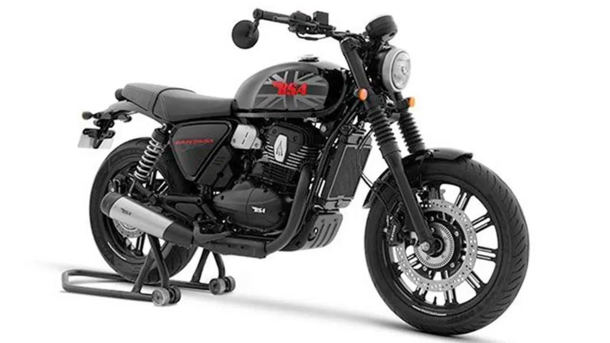 Bsa Bantam 350 (2025 - 26)