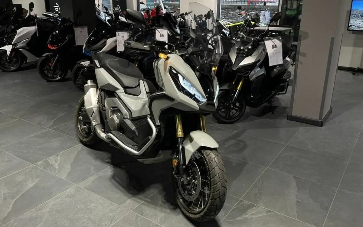 Honda X-ADV 750 DCT (2021 - 24)