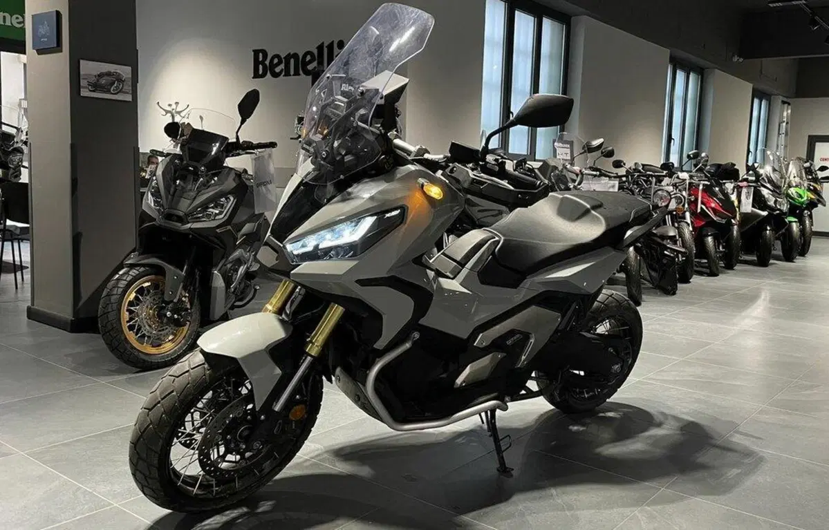 Honda X-ADV 750 DCT (2021 - 24) (3)