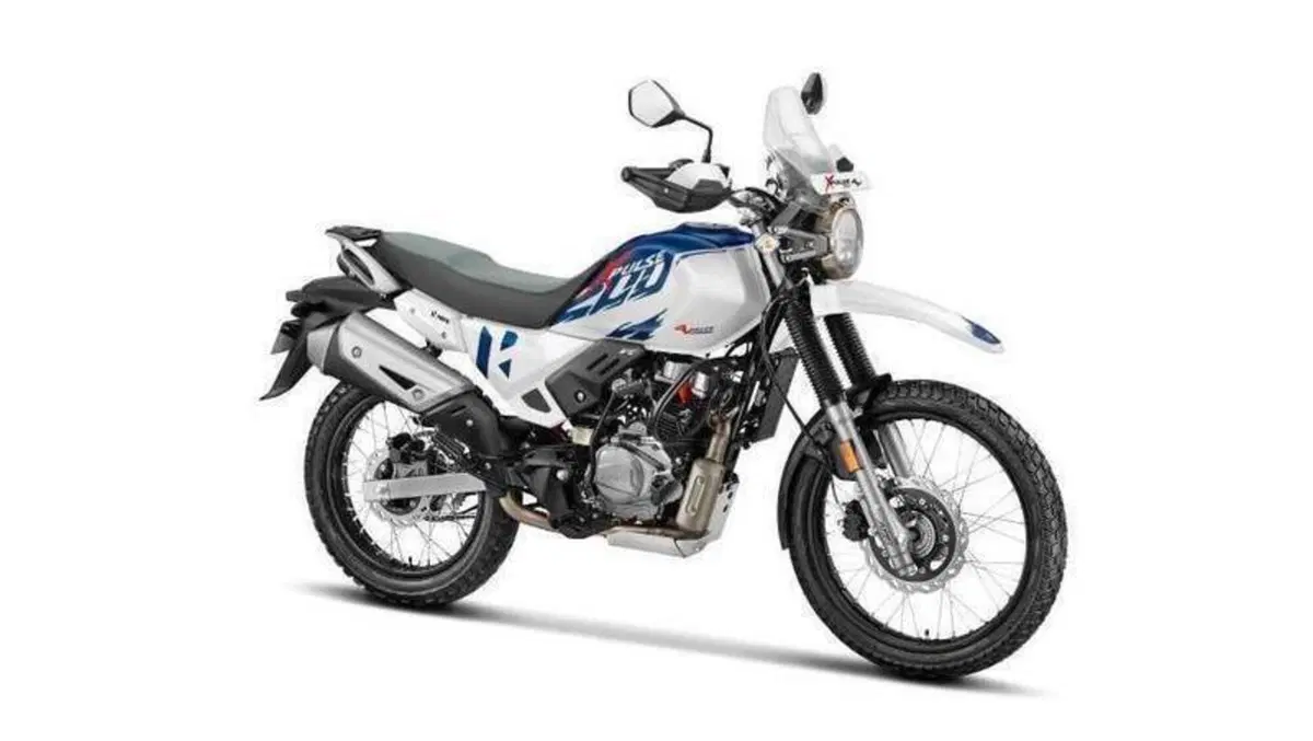 Hero MotoCorp Xpulse 200 4V (2026)